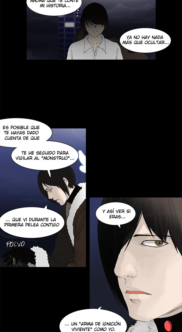 Read torre de dios Manga Online