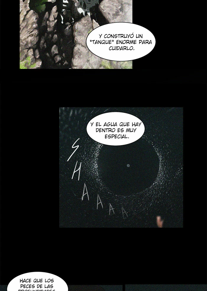 Read torre de dios Manga Online