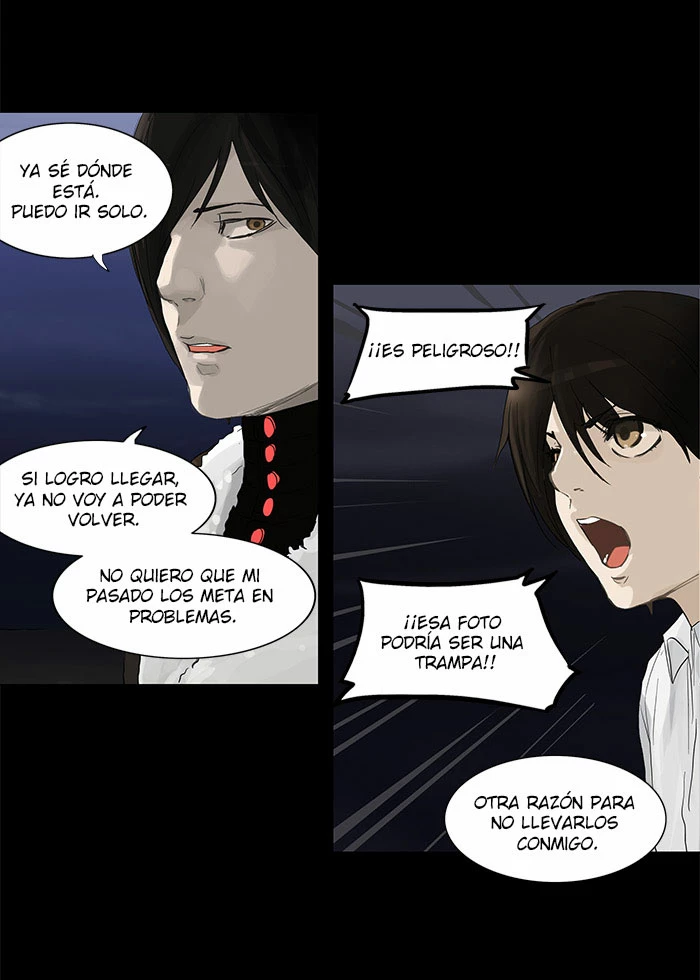 Read torre de dios Manga Online