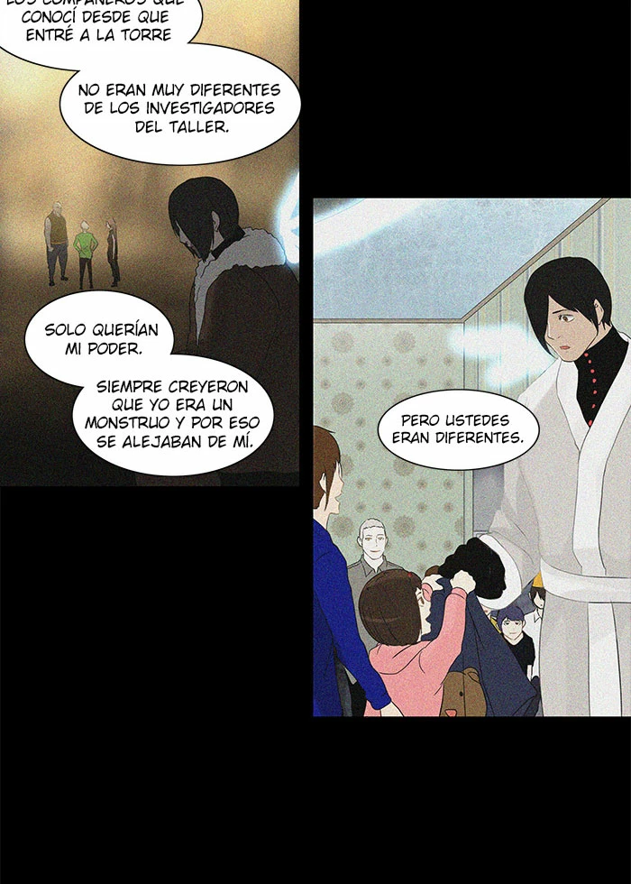 Read torre de dios Manga Online