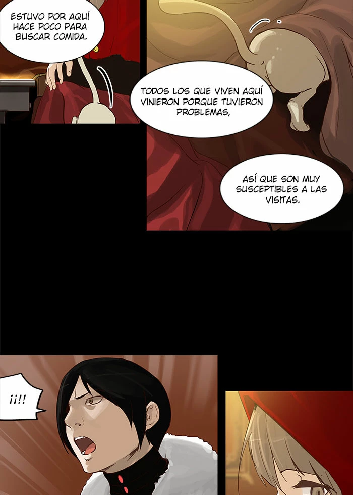Read torre de dios Manga Online