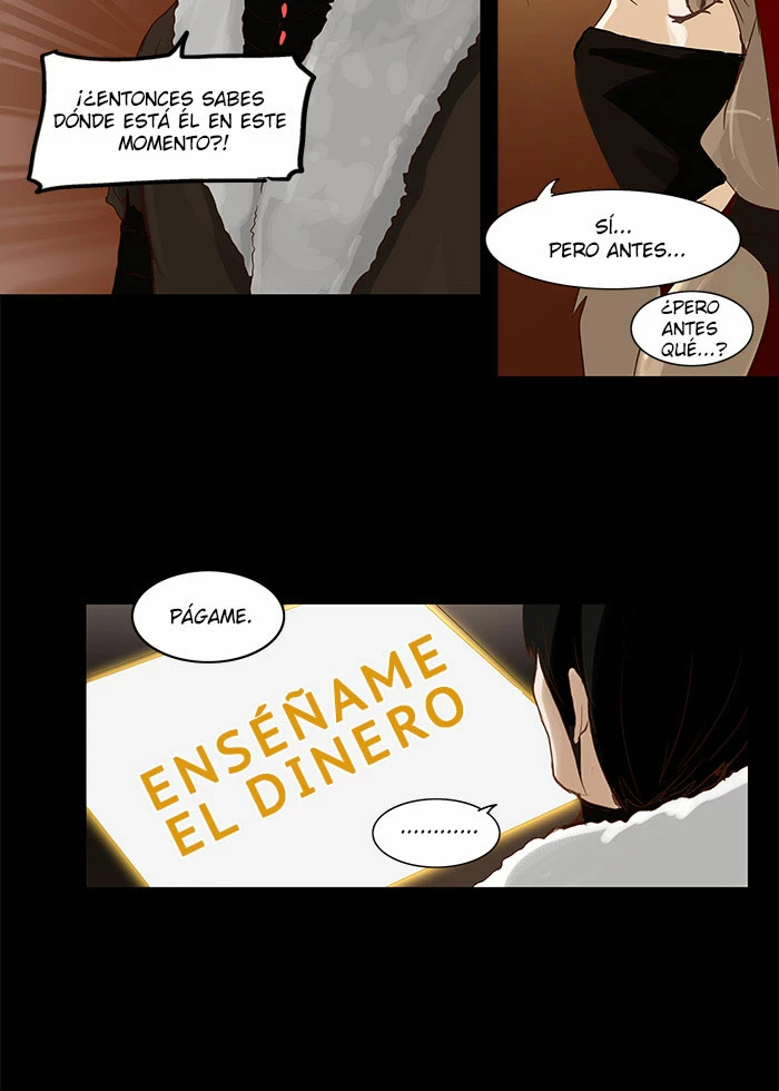 Read torre de dios Manga Online