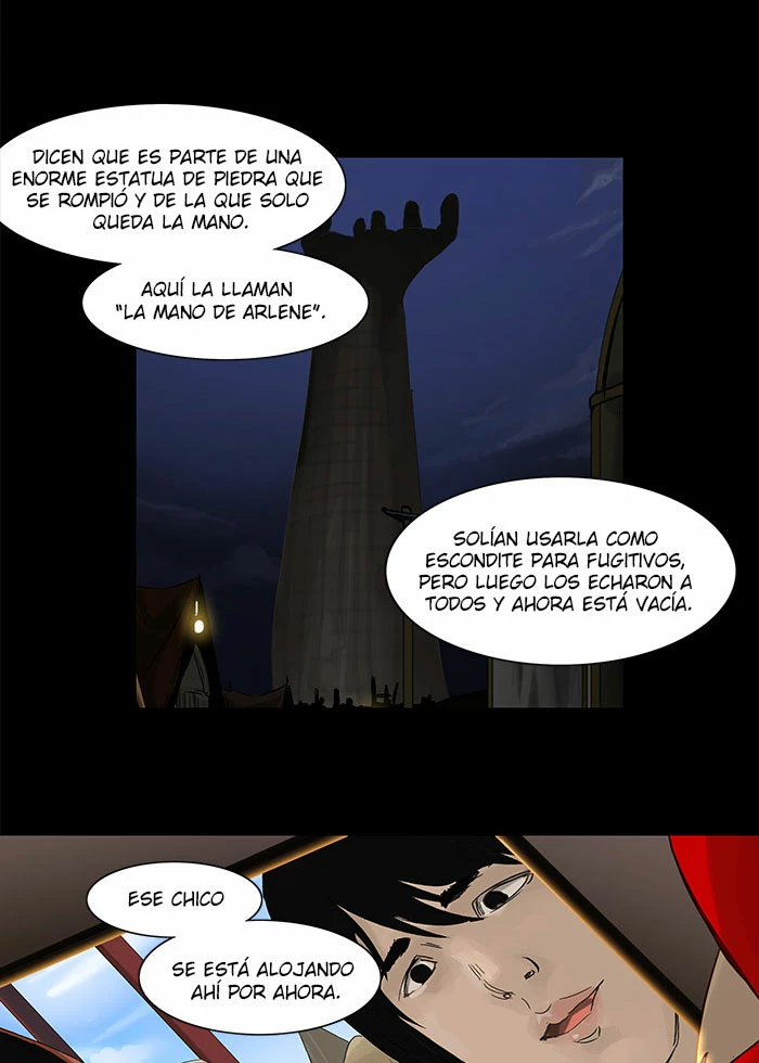 Read torre de dios Manga Online