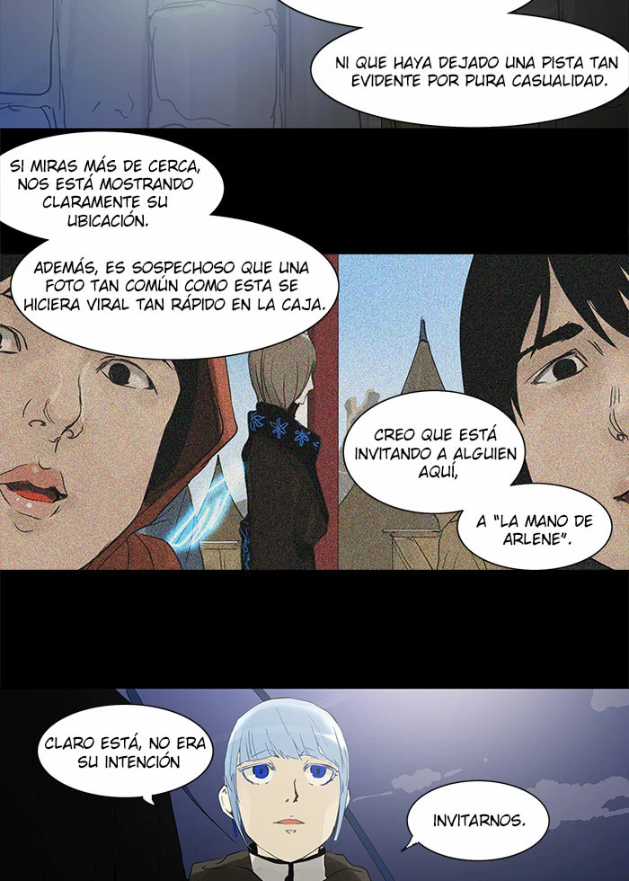 Read torre de dios Manga Online