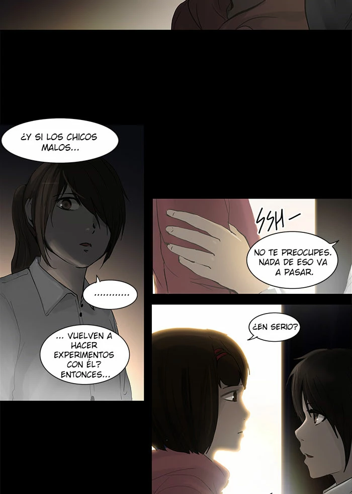 Read torre de dios Manga Online