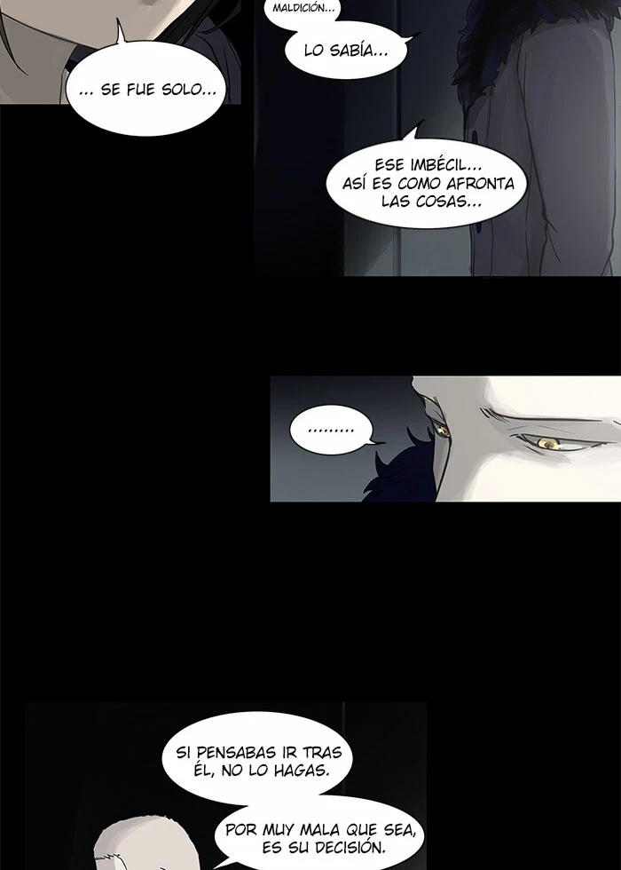 Read torre de dios Manga Online
