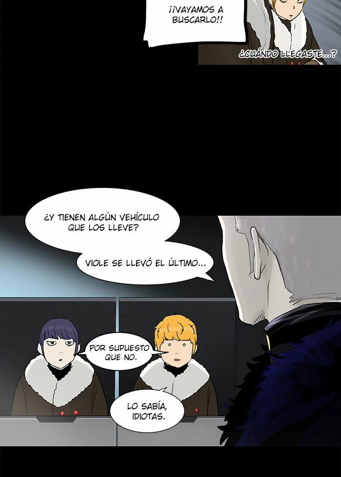 Read torre de dios Manga Online