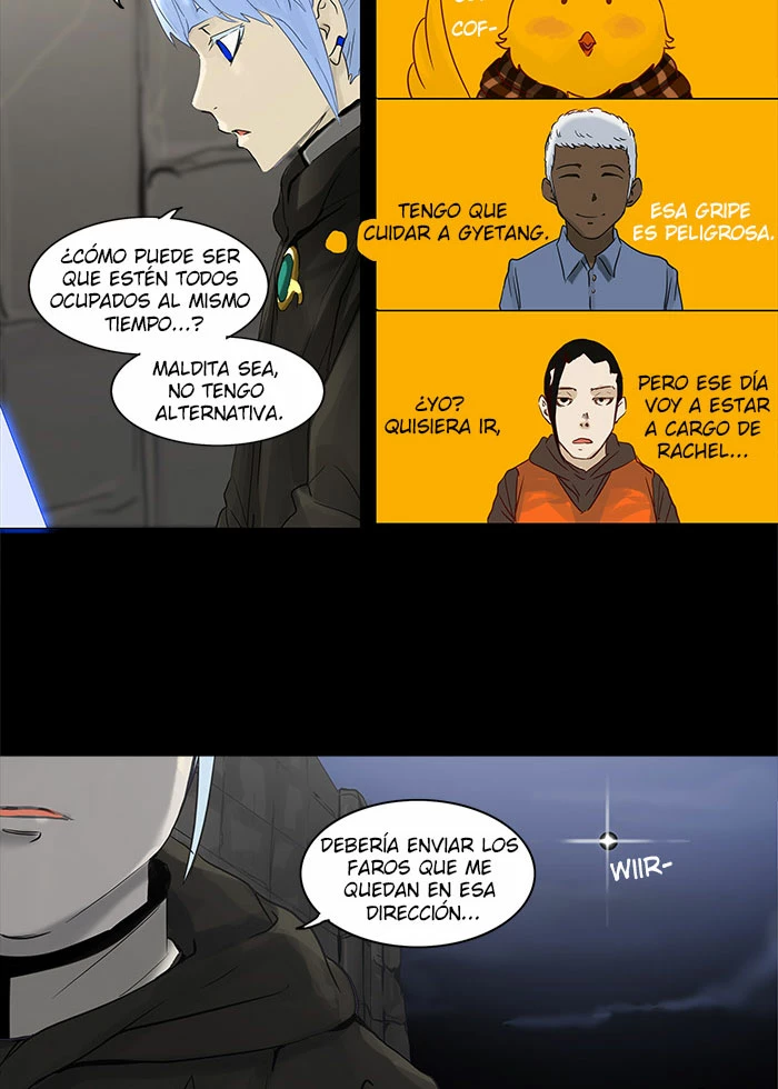 Read torre de dios Manga Online