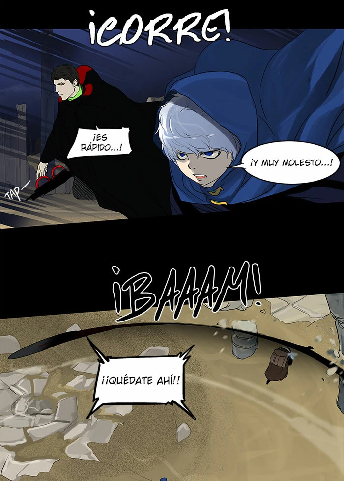 Read torre de dios Manga Online