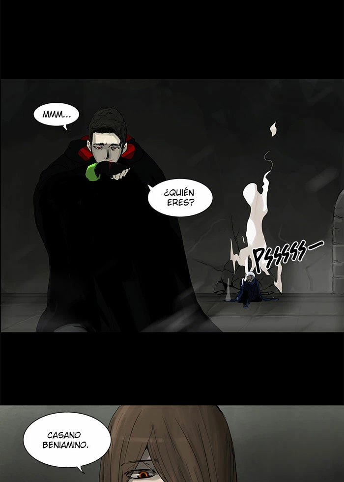 Read torre de dios Manga Online