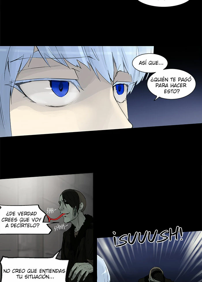 Read torre de dios Manga Online
