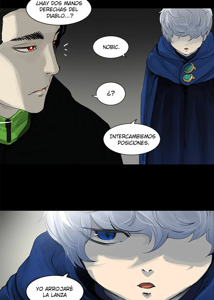 Read torre de dios Manga Online