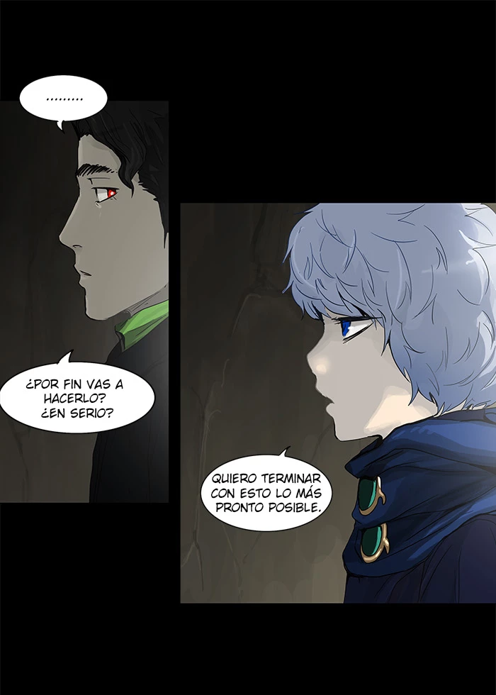 Read torre de dios Manga Online