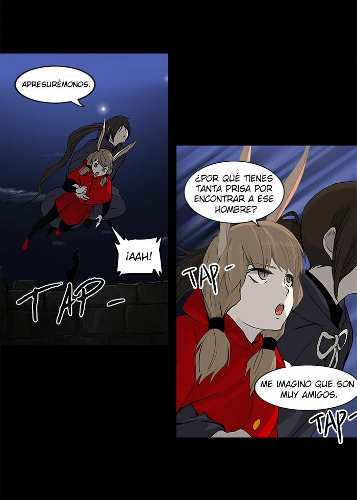 Read torre de dios Manga Online