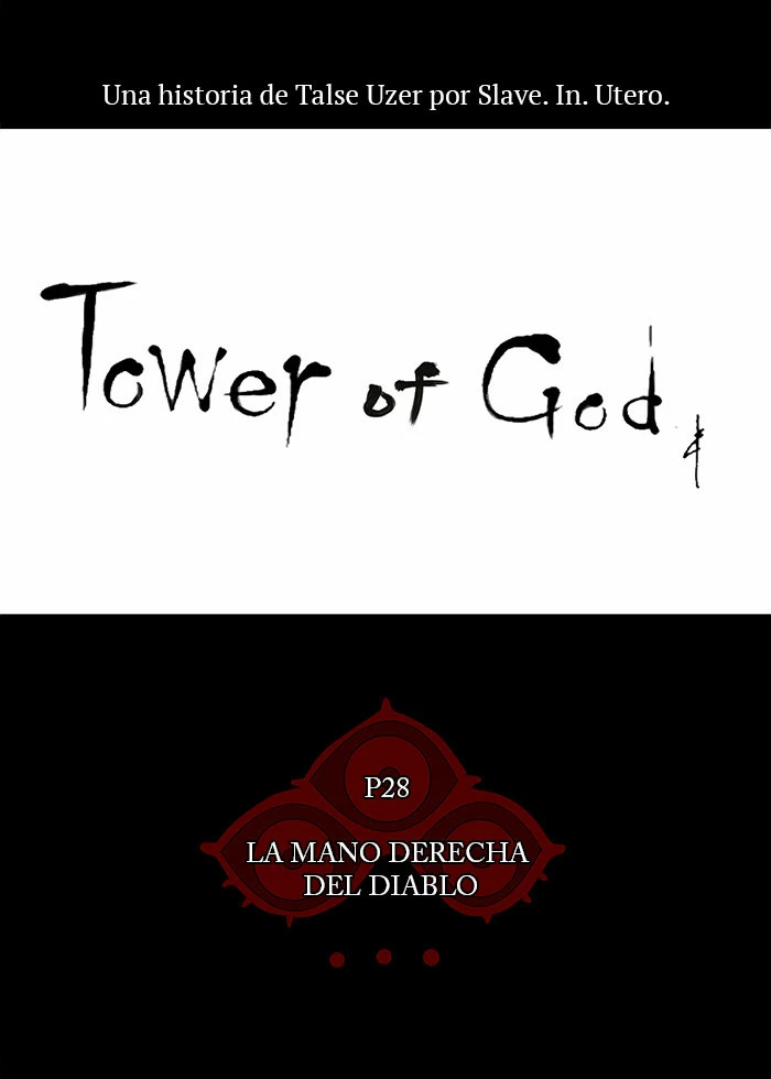 Read torre de dios Manga Online