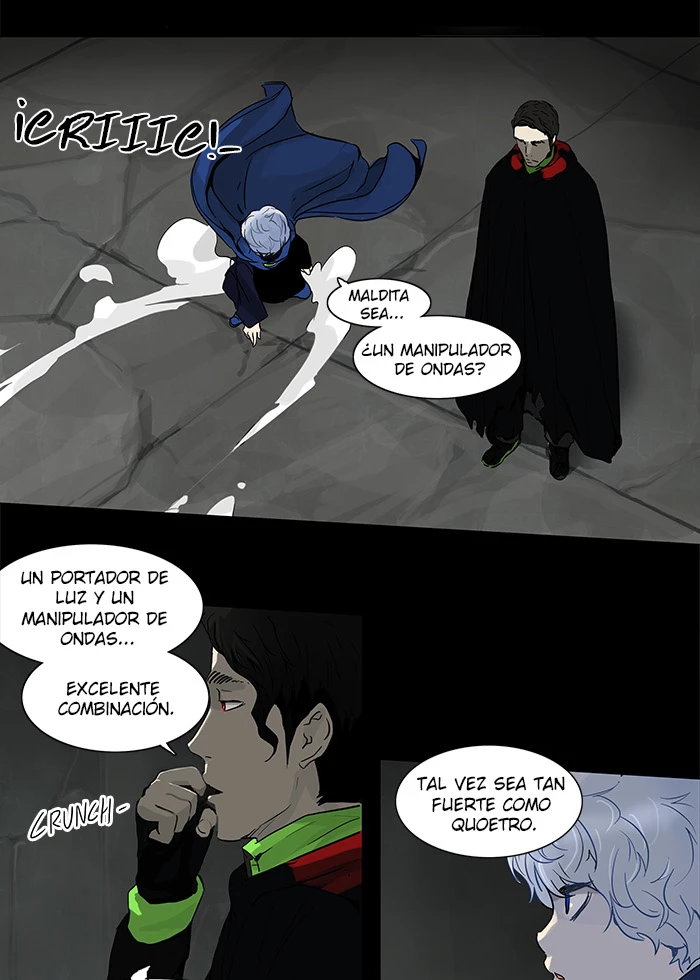 Read torre de dios Manga Online