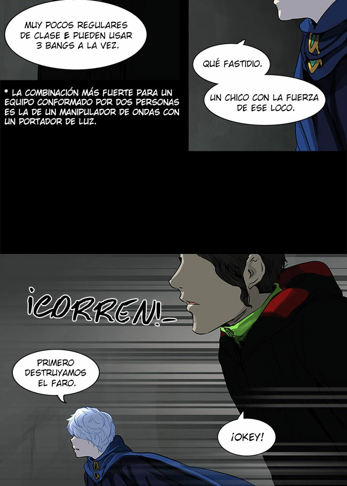 Read torre de dios Manga Online