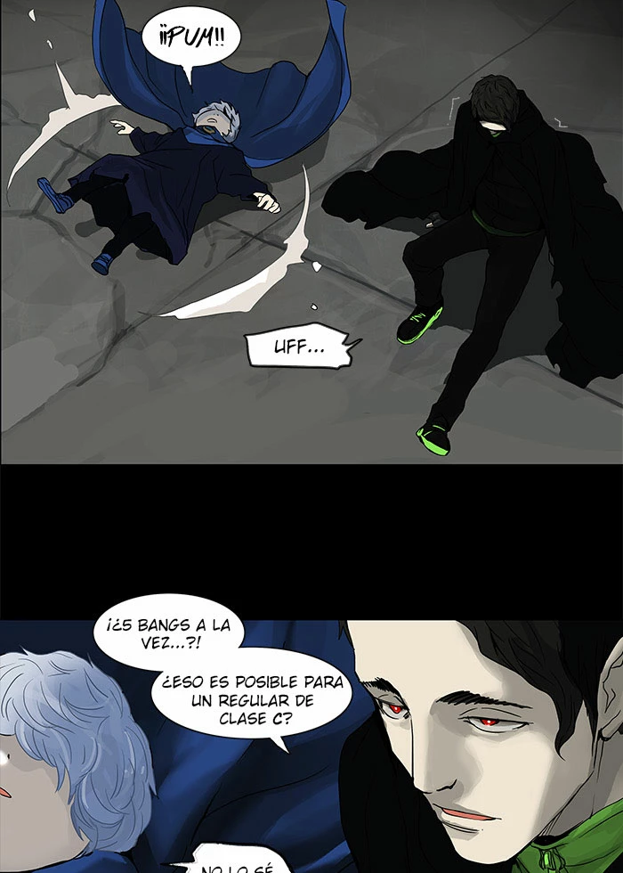 Read torre de dios Manga Online