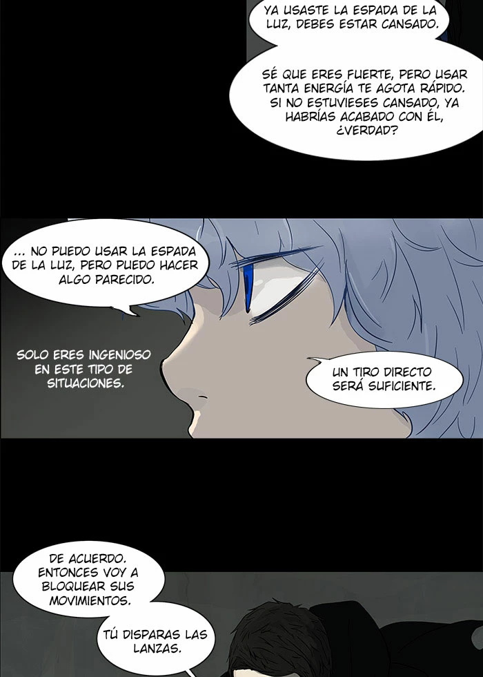 Read torre de dios Manga Online