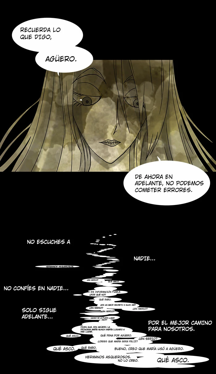 Read torre de dios Manga Online