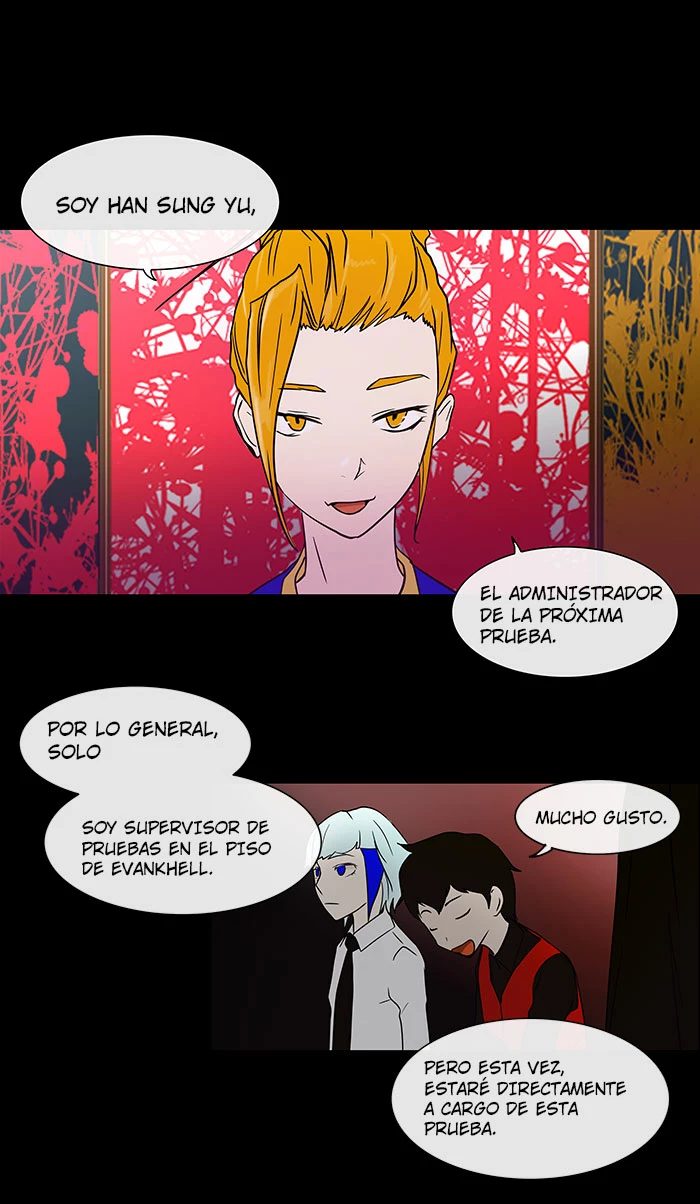 Read torre de dios Manga Online
