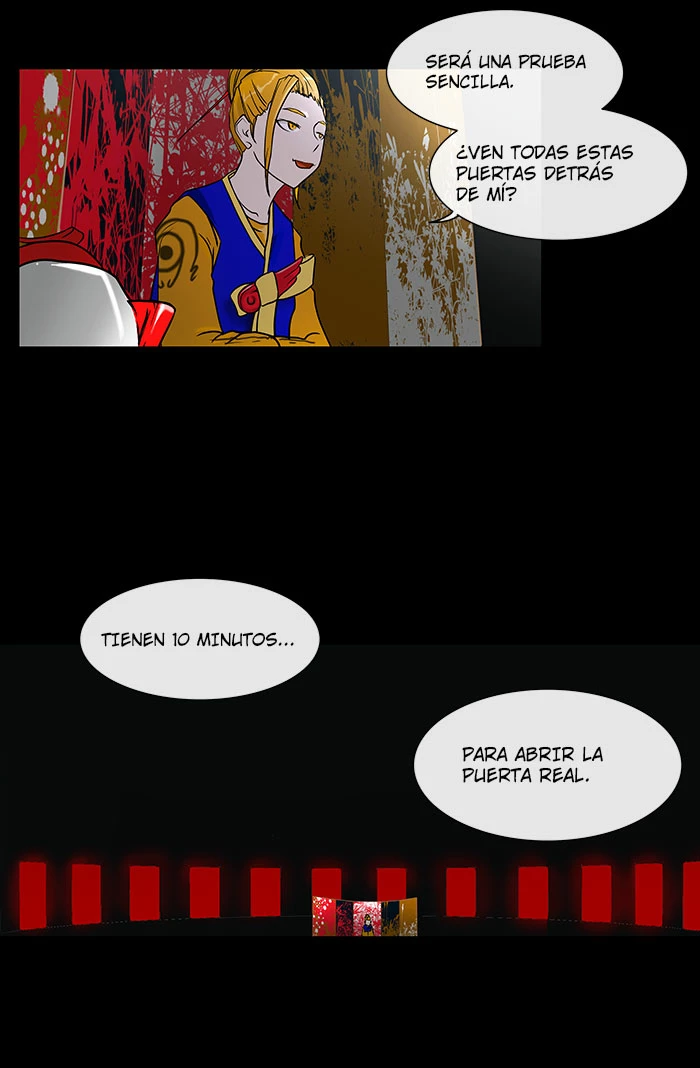 Read torre de dios Manga Online