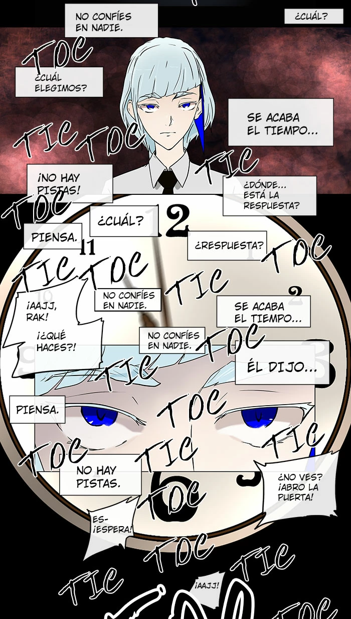 Read torre de dios Manga Online