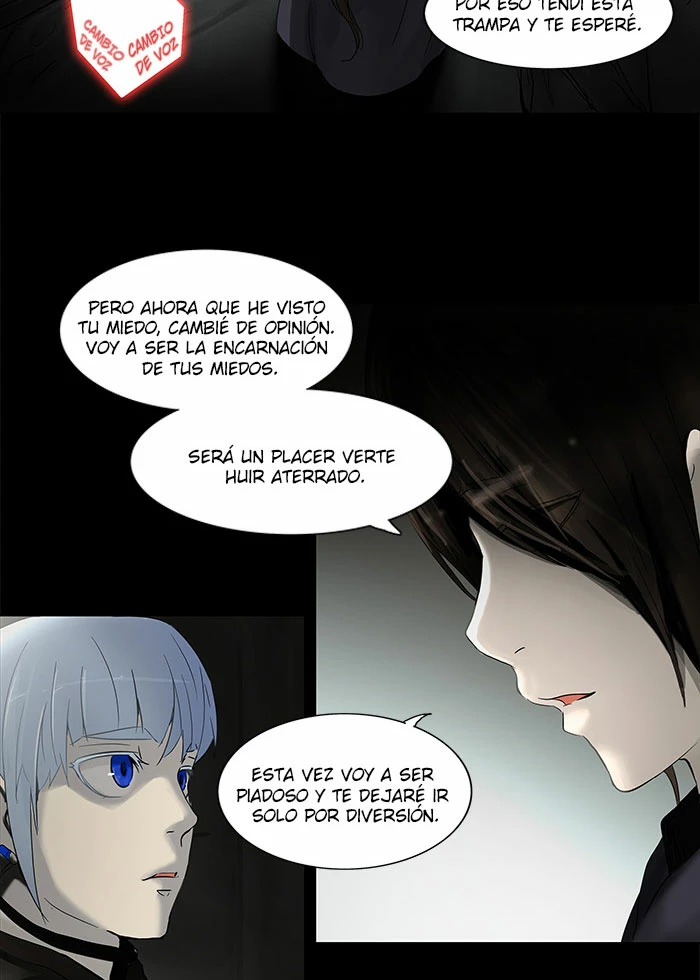 Read torre de dios Manga Online