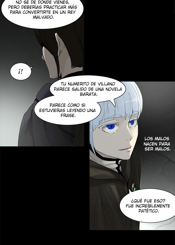 Read torre de dios Manga Online