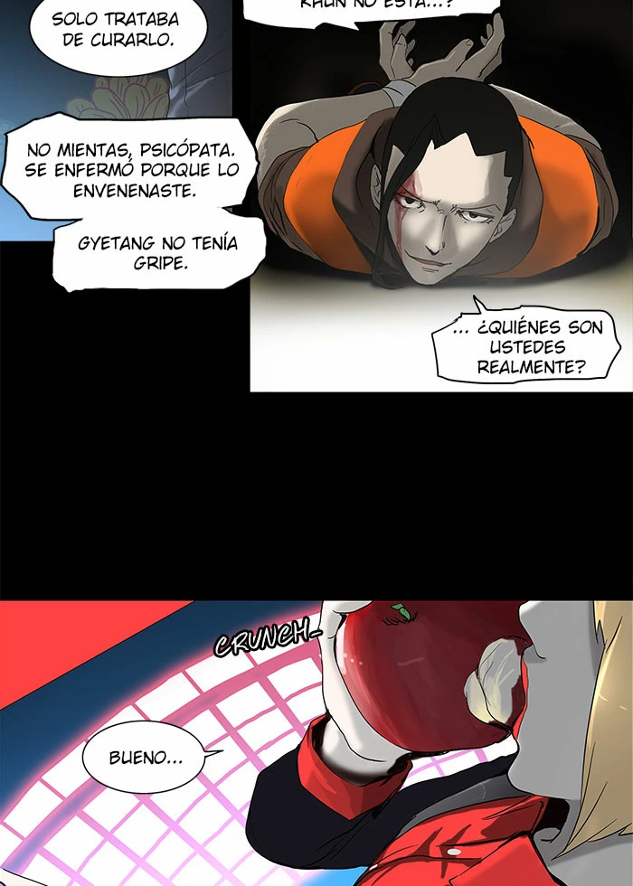 Read torre de dios Manga Online
