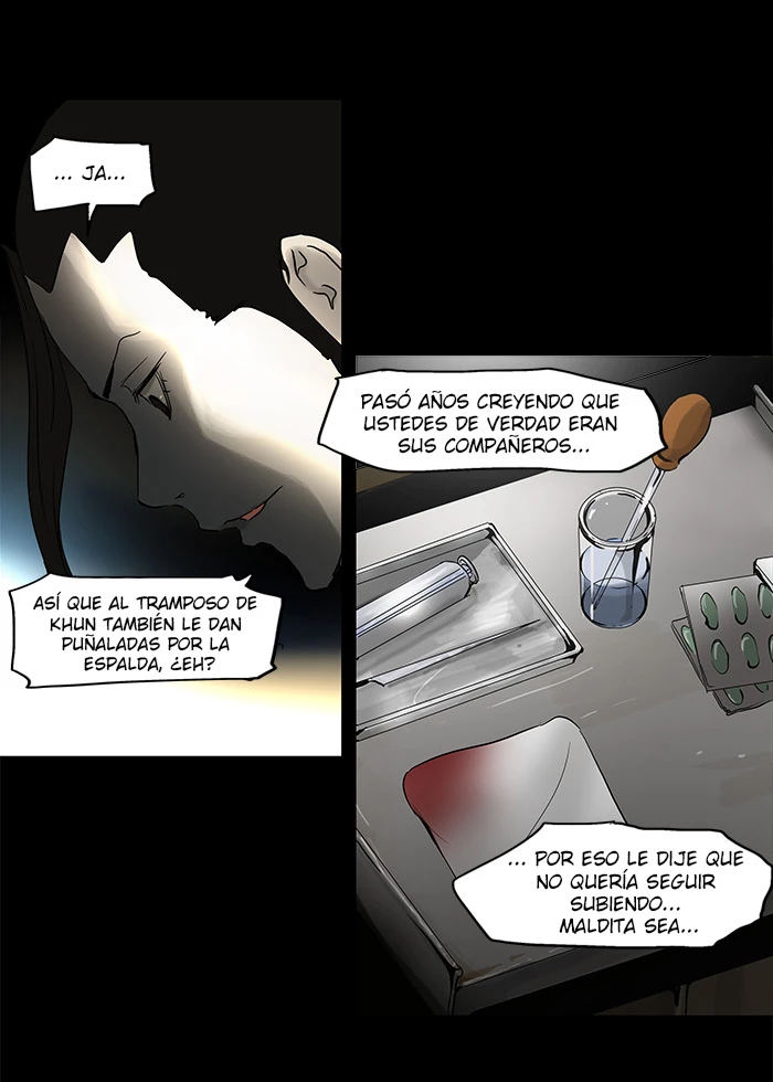 Read torre de dios Manga Online
