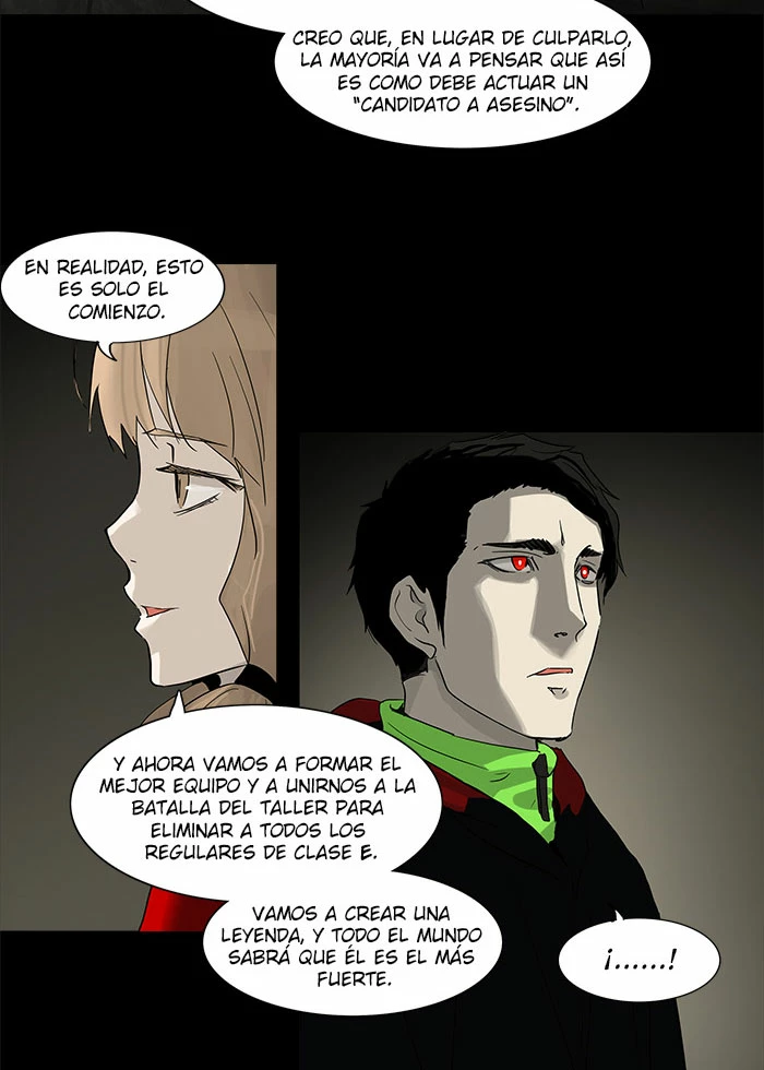 Read torre de dios Manga Online