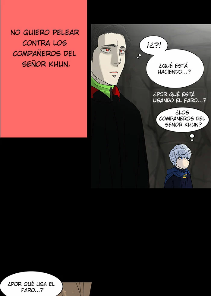 Read torre de dios Manga Online