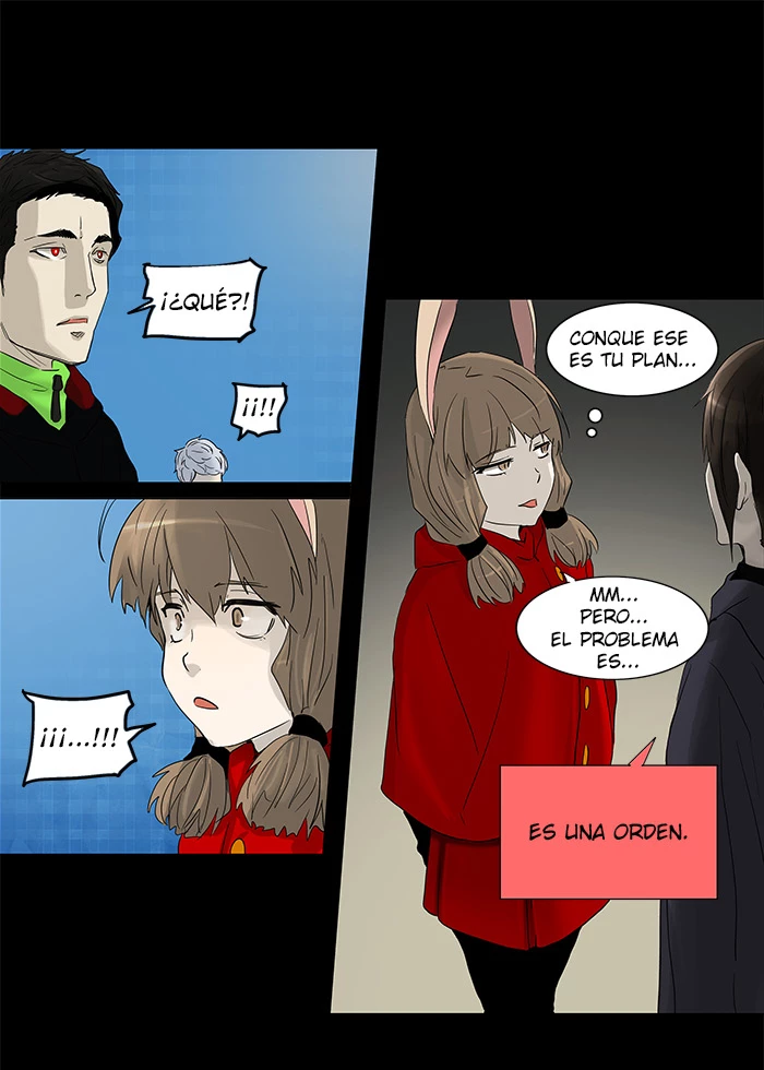 Read torre de dios Manga Online