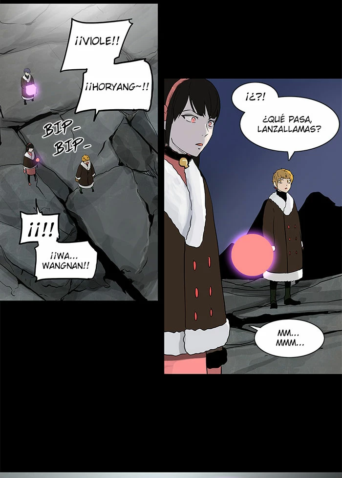 Read torre de dios Manga Online