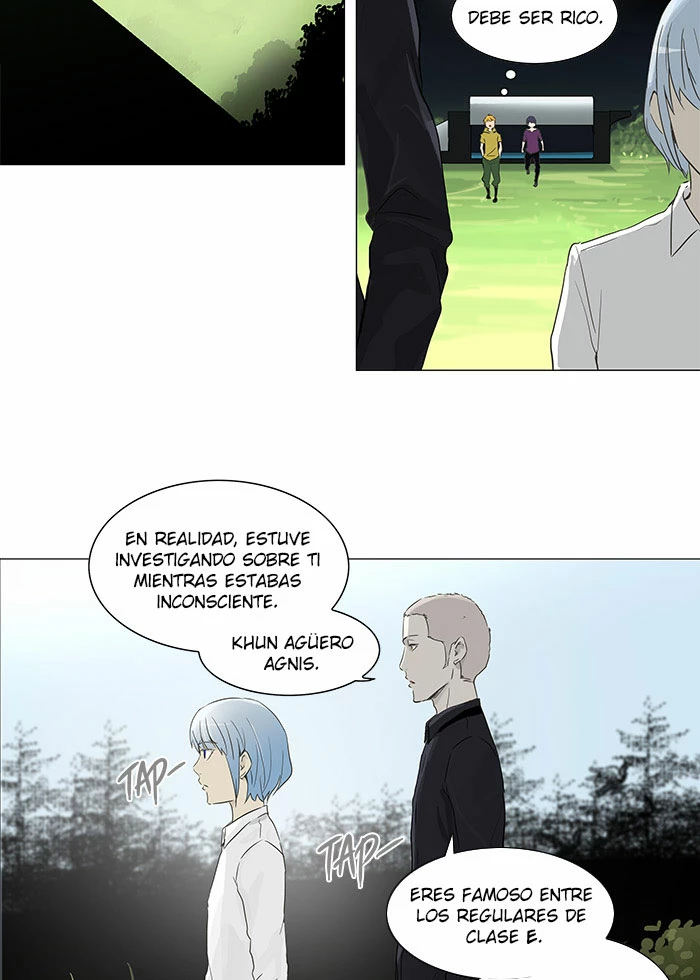Read torre de dios Manga Online