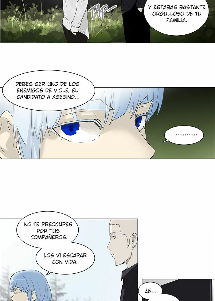 Read torre de dios Manga Online