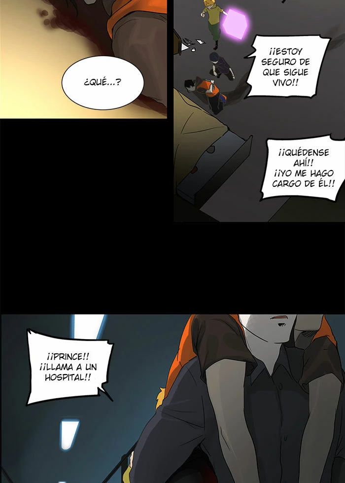 Read torre de dios Manga Online