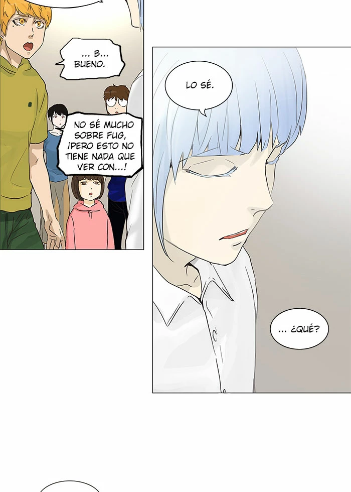 Read torre de dios Manga Online