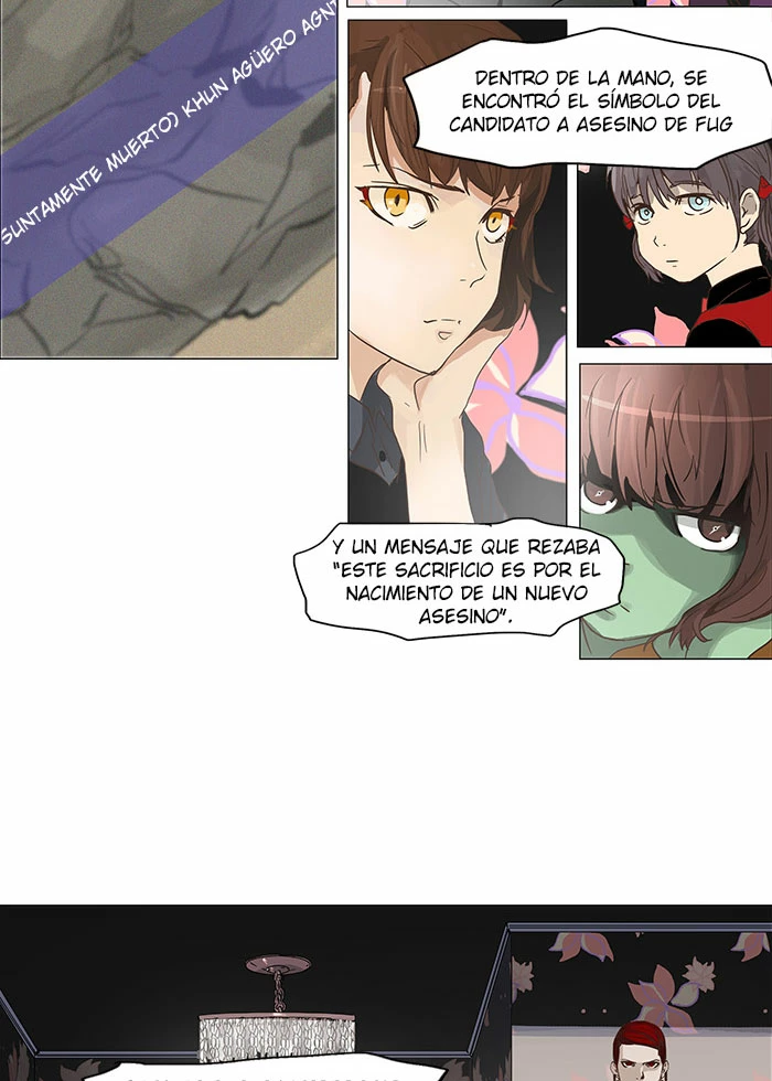 Read torre de dios Manga Online