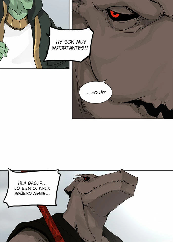 Read torre de dios Manga Online
