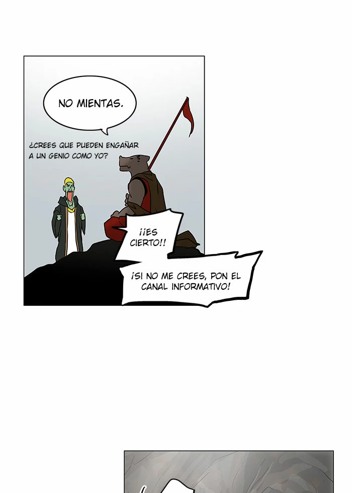Read torre de dios Manga Online