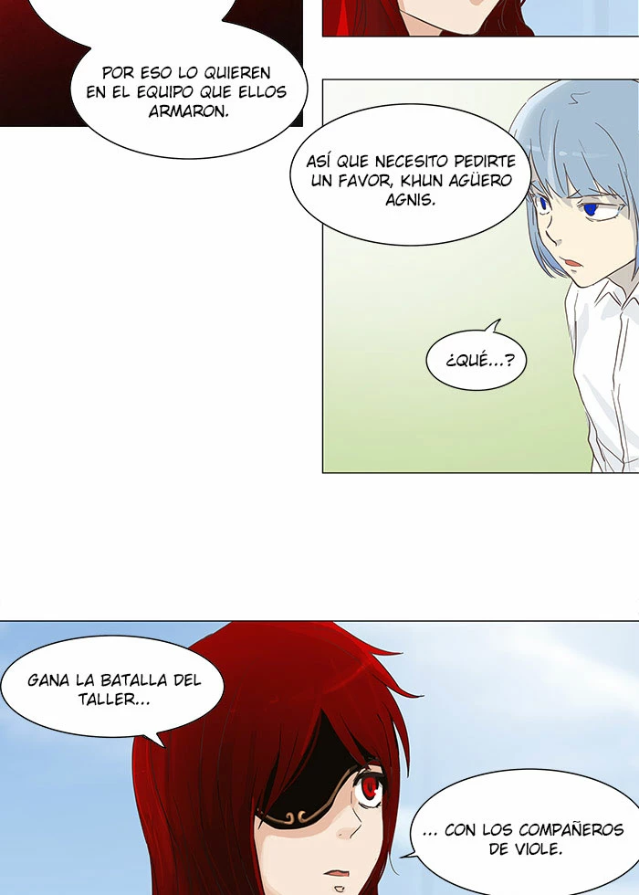 Read torre de dios Manga Online