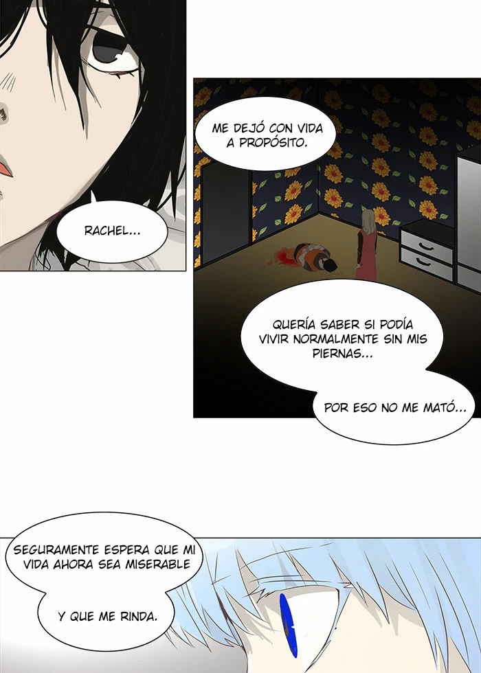Read torre de dios Manga Online