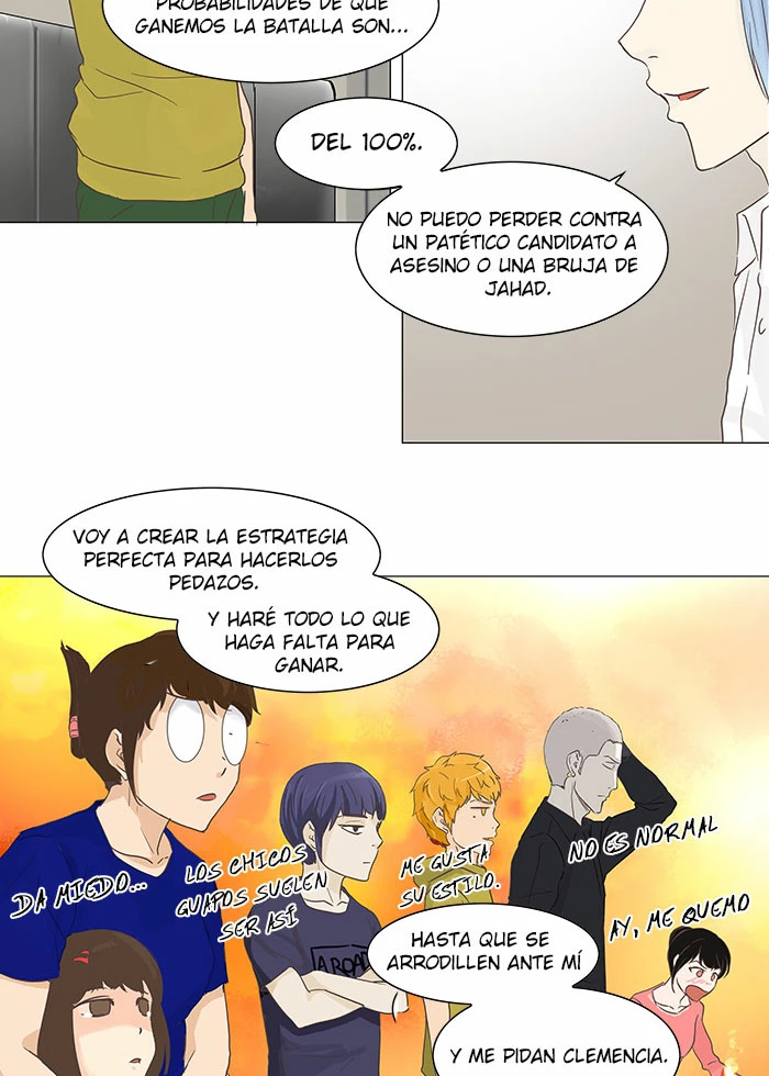 Read torre de dios Manga Online