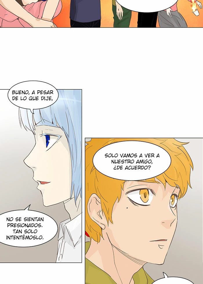 Read torre de dios Manga Online