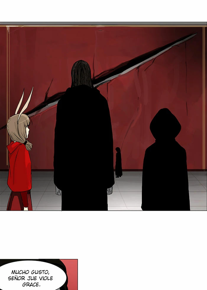 Read torre de dios Manga Online