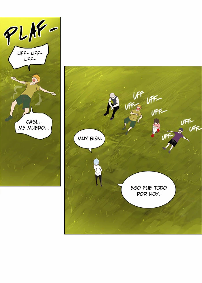Read torre de dios Manga Online