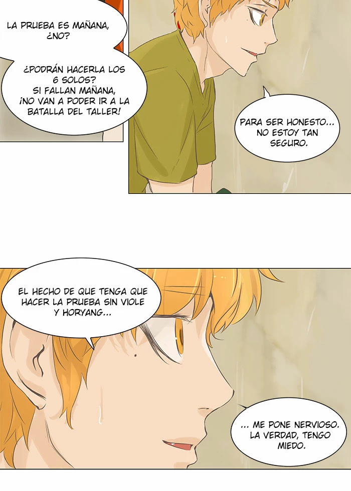 Read torre de dios Manga Online