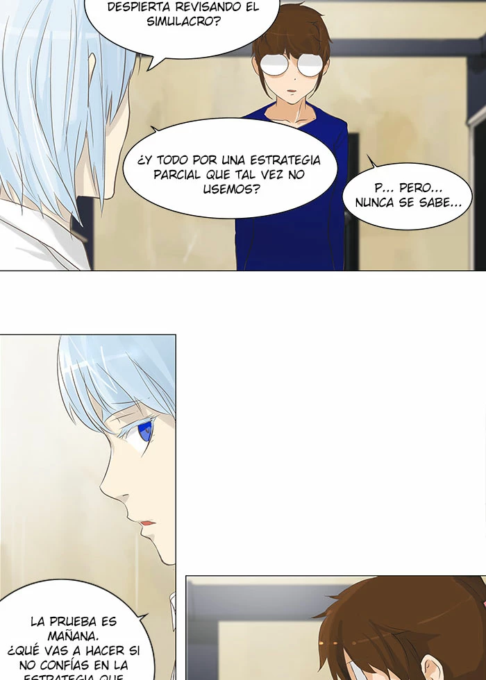 Read torre de dios Manga Online